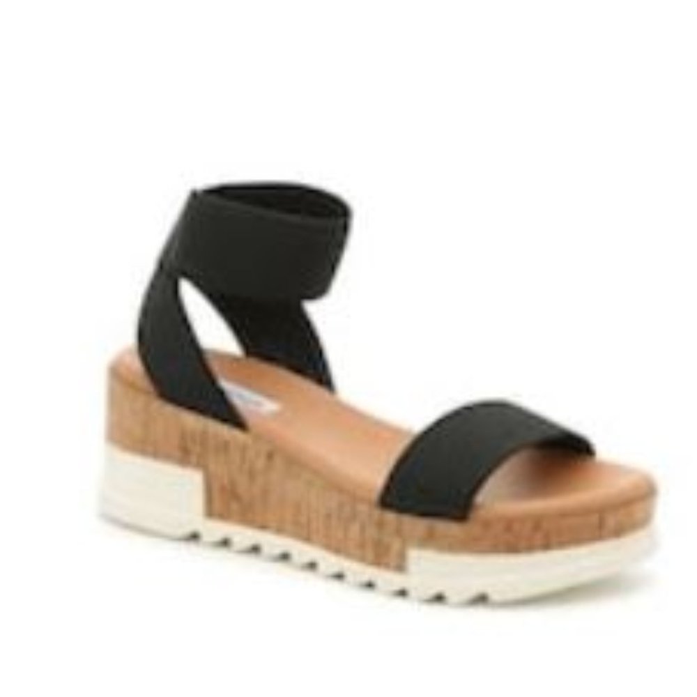 Steve Madden Elba Wedges